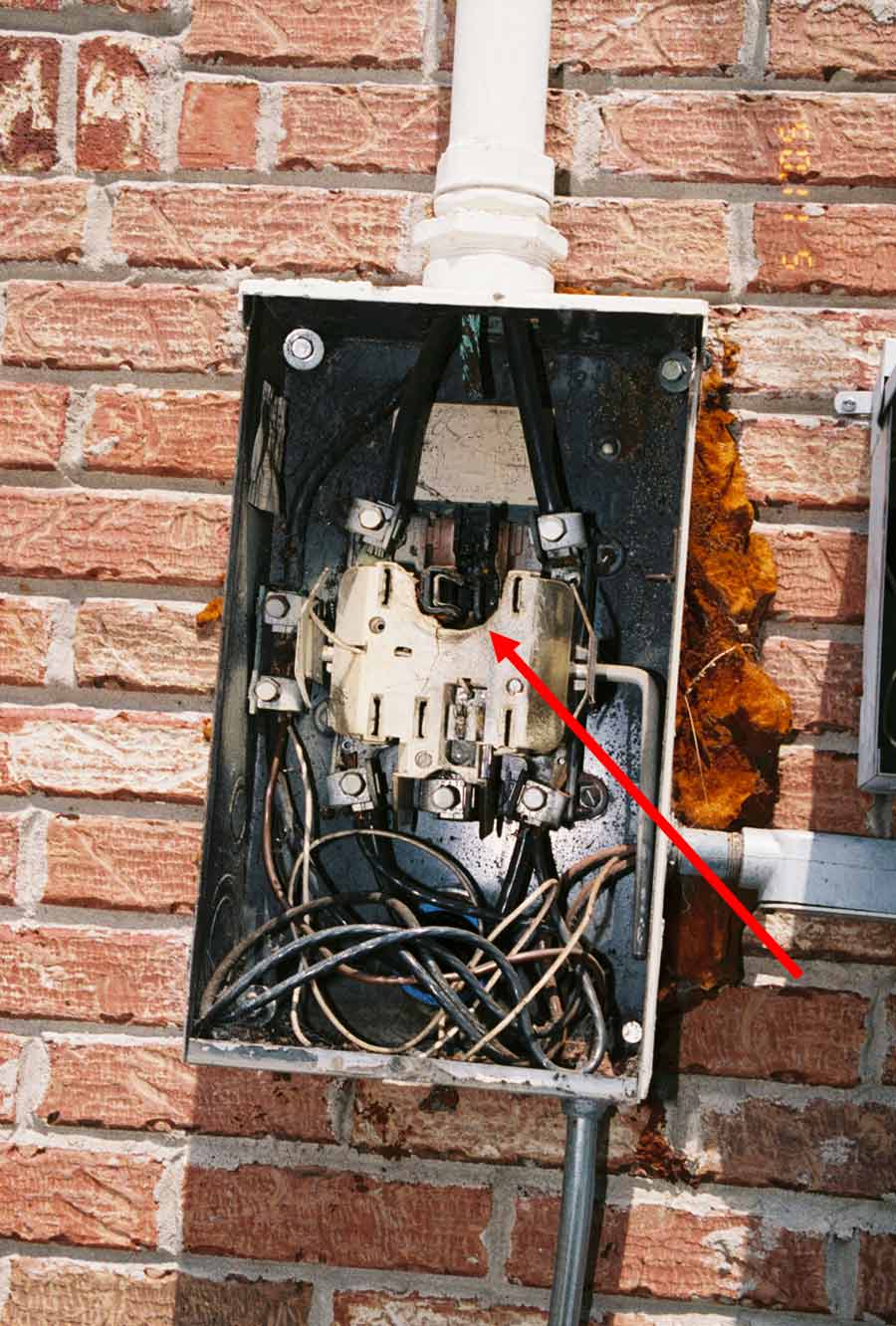 National Electrical Code Violations