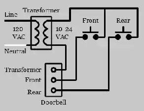 Doorbell Wiring + Diagrams