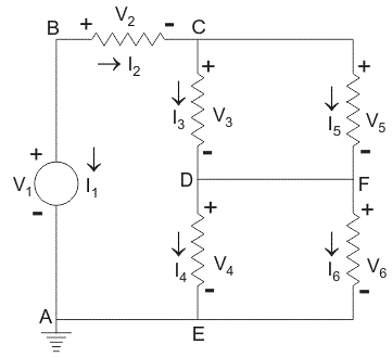 Tellegen Theorem | Electrical4U