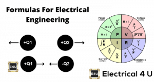 Electrical Engineering Formulas (Most Important Equations) | Electrical4U
