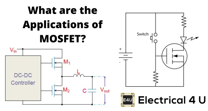 Mosfet Power Switch Schematic Diagram - Circuit Diagram