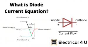 Diode Current Equation | Electrical4U