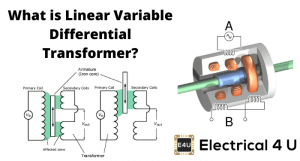 Linear Variable Differential Transformer LVDT | Electrical4U