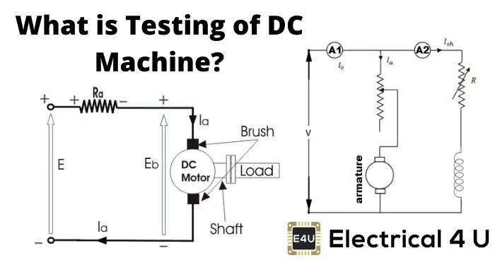 Wiring Diagram Of Dc Generator - Wiring Digital and Schematic