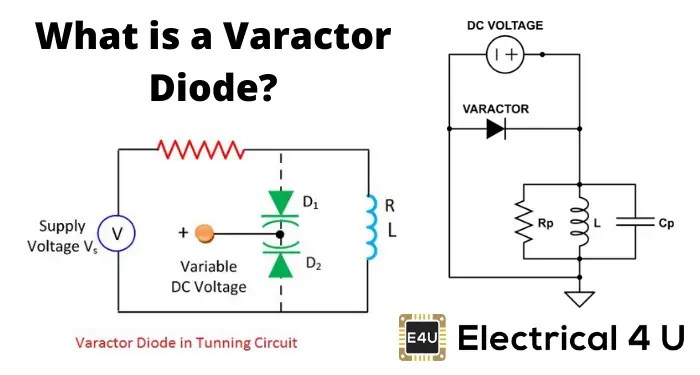 Varactor Diode Modulator Circuit Diagram