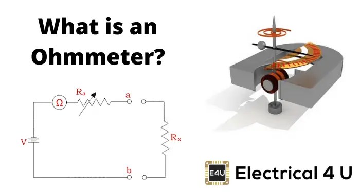 Ohmmeter Circuit Diagram And Working Voltage - Circuit Diagram