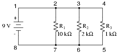 Voltage in Parallel Circuits (Sources, Formula & How To Add) | Electrical4U