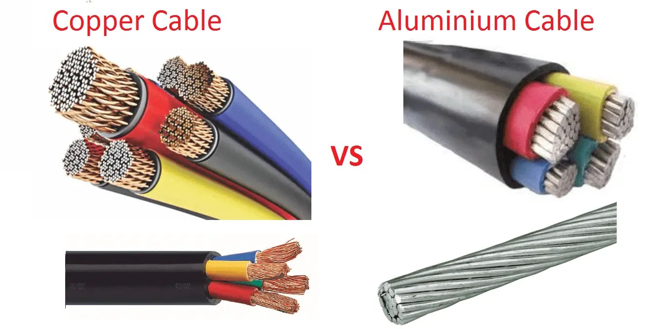 aluminium copper electrical connections - Wiring Diagram and Schematics