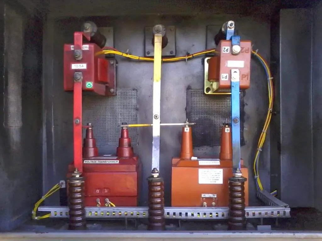 Potential Transformer Working Principle Electrical4u