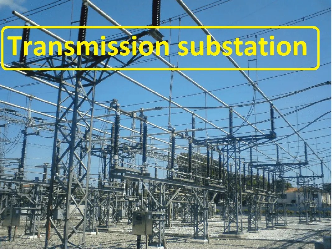 Transmission substation Electrical4u
