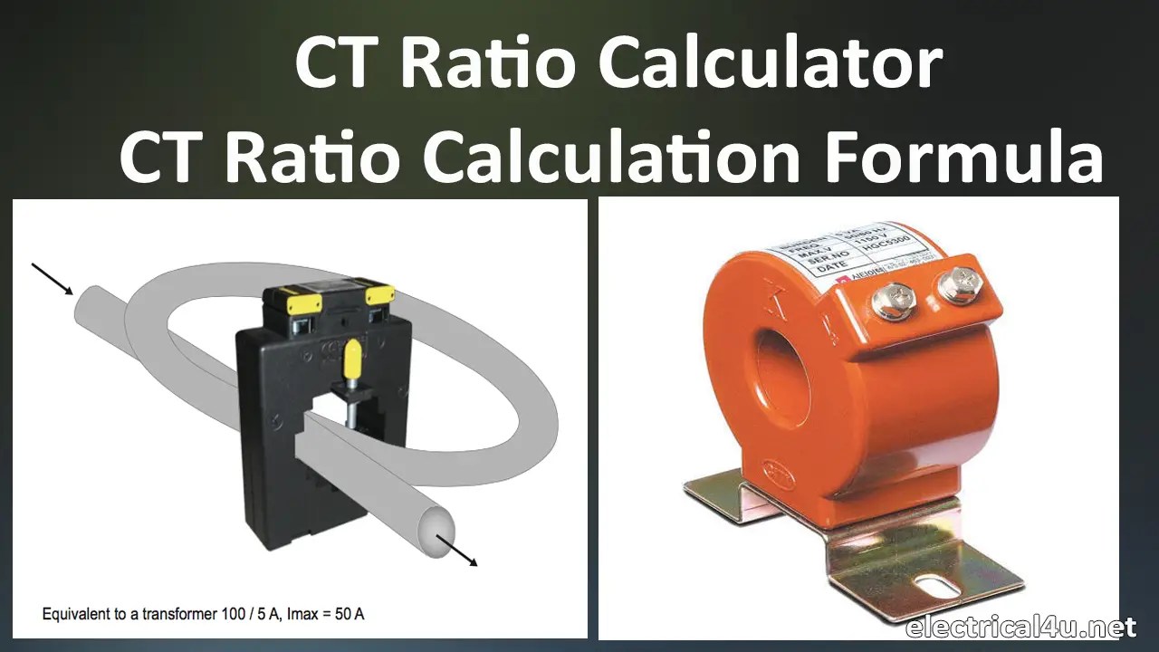 how-to-set-ct-ratio-in-energy-meter-wiring-work