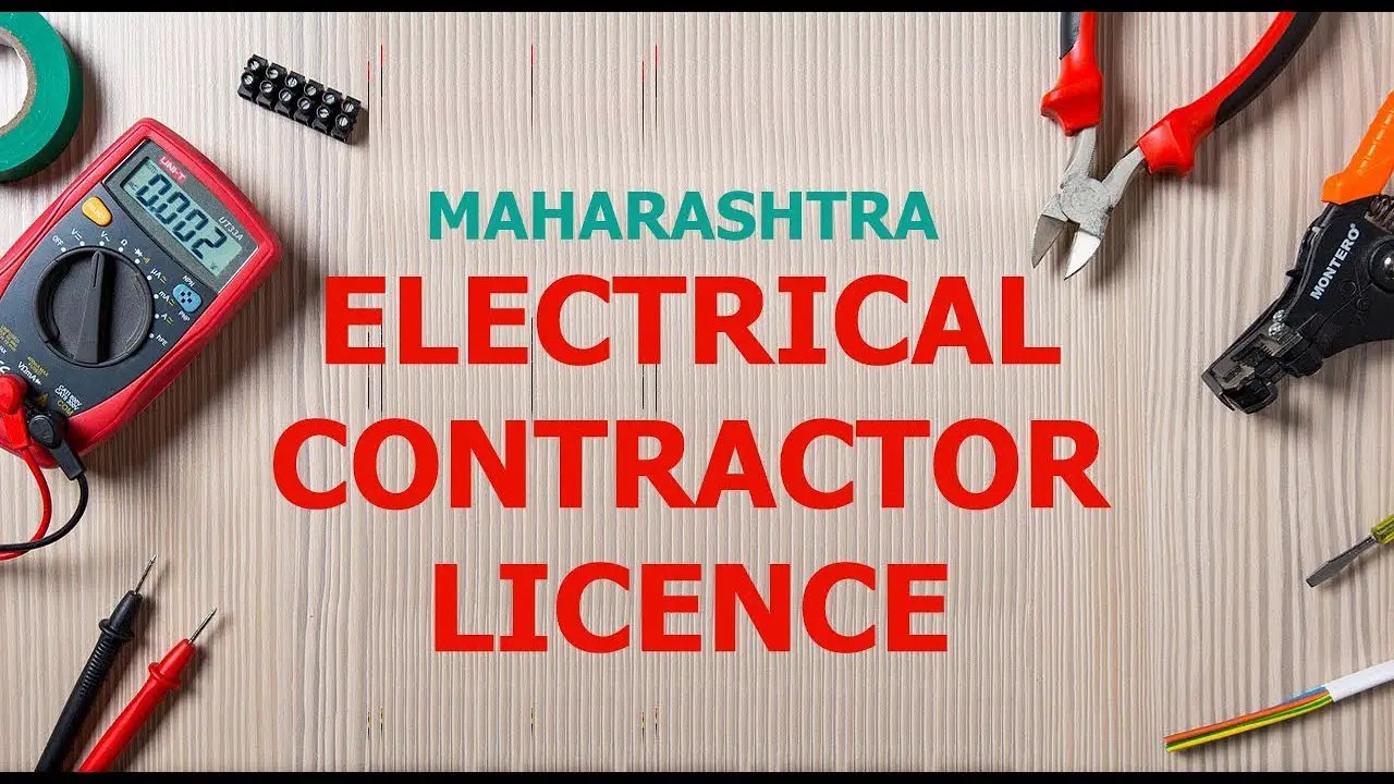 Electrical Contractor Licence Maharashtra, Eligibility, Form, Apply