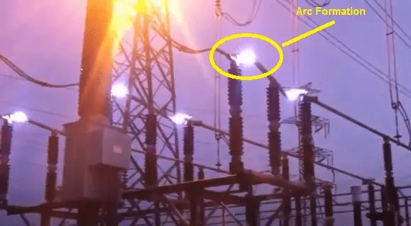 What is Electric Arc? Electrical4u