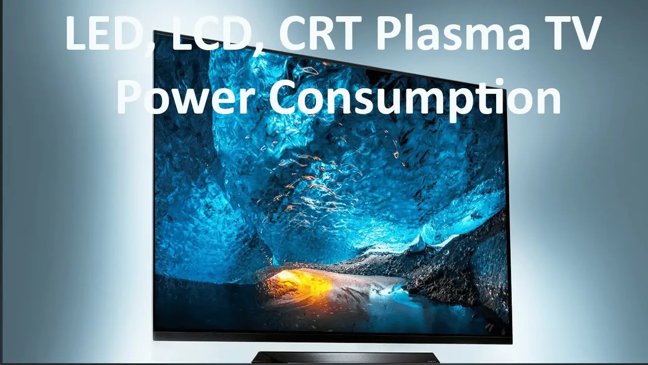 How Much Electricity Does A Tv Use If Left On All Day QHOWM