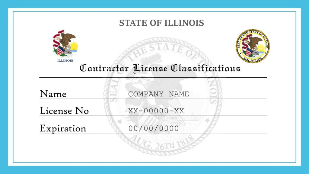 Get Illinois Electrician License, Requirements, Form, Contractor