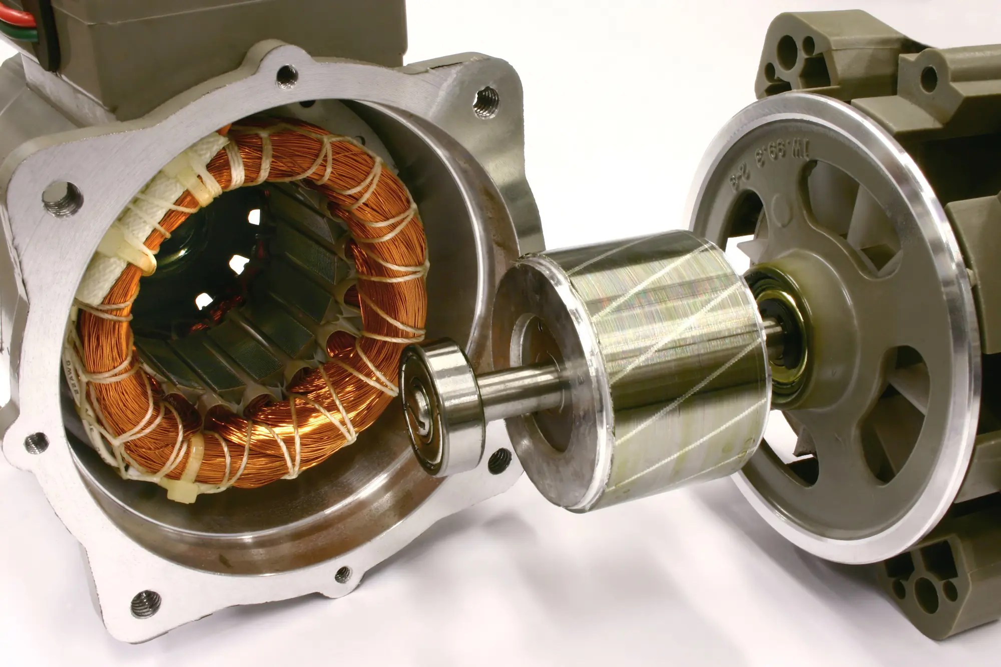 5 Applications of AC Motors