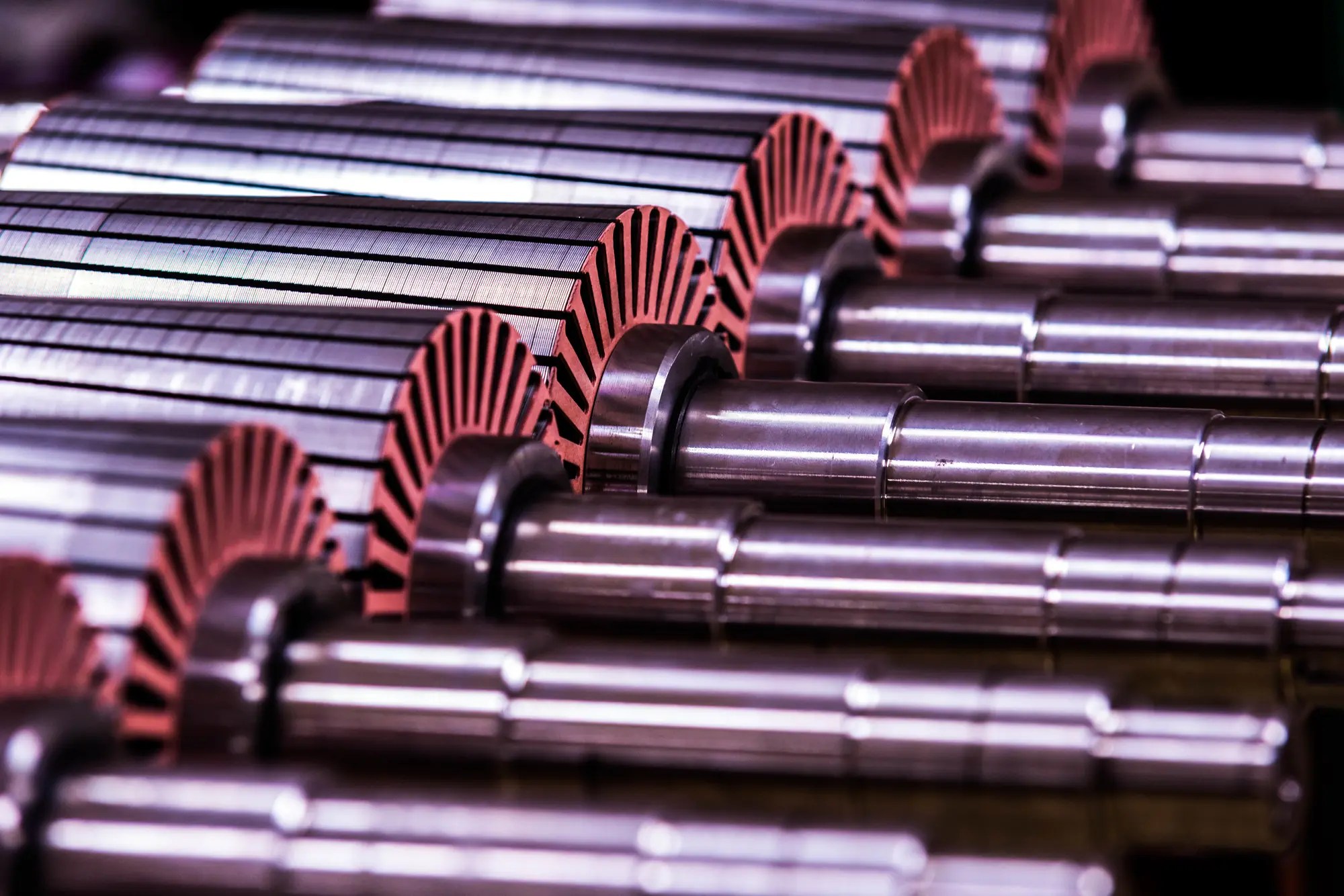 The History of the Electric Motor Electrical Apparatus