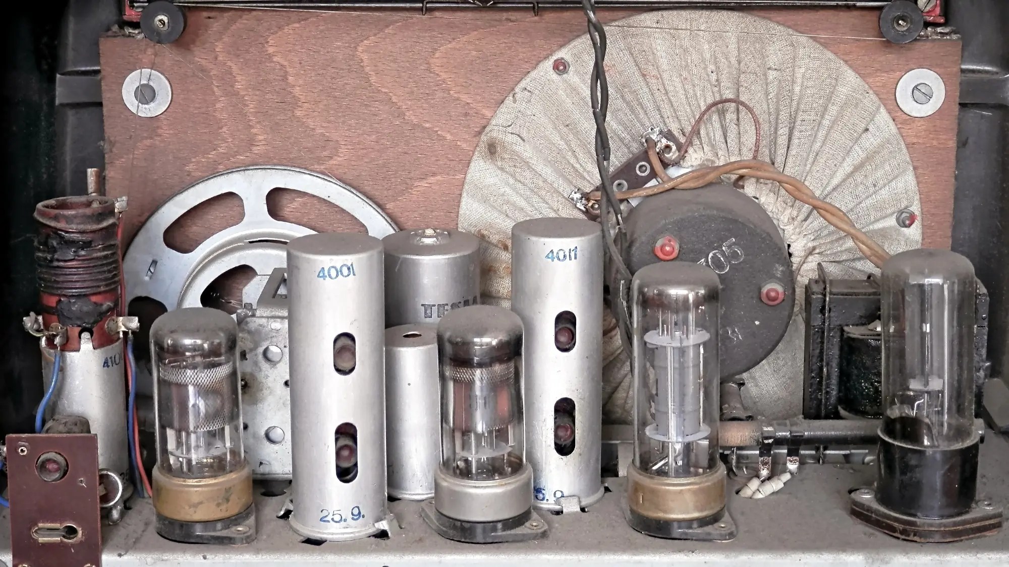 History of Electronics Notable Figures