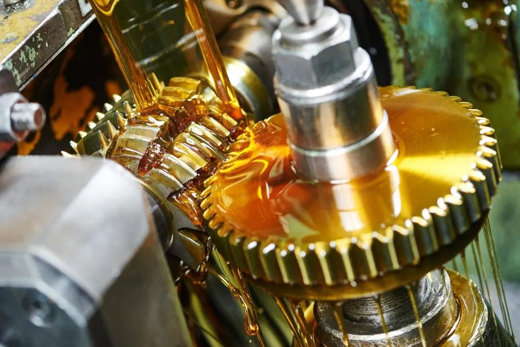 Machine LubricantThe Basics You Must Understand