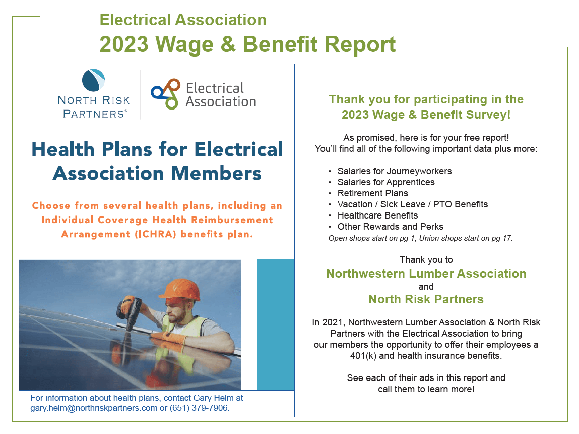 Wage and Benefit Survey