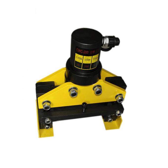 12 Ton Underground Cable Tools Cable Pulling Trailer For Underground Site