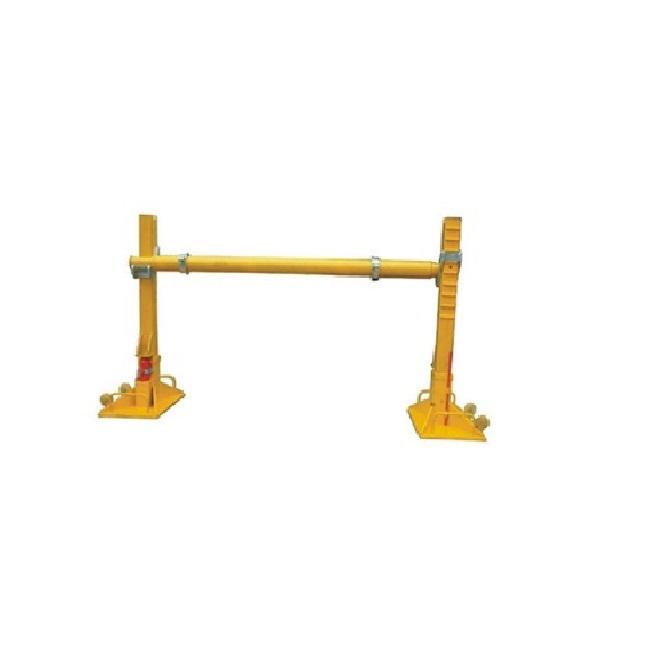 Underground Anti Twist Steel Rope 5T Self Gripping Clamps