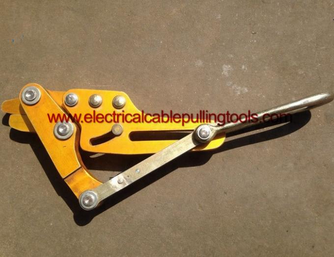 Diameter 1115 Mm Optical Cable Wire Gripper Come Along Clamp