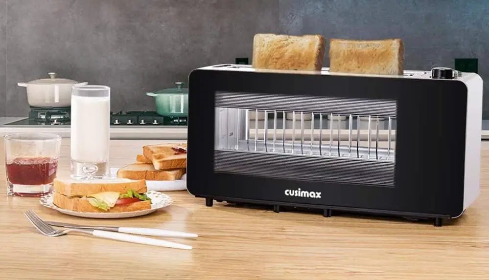 How Much Power Consumption For Toaster at John West blog