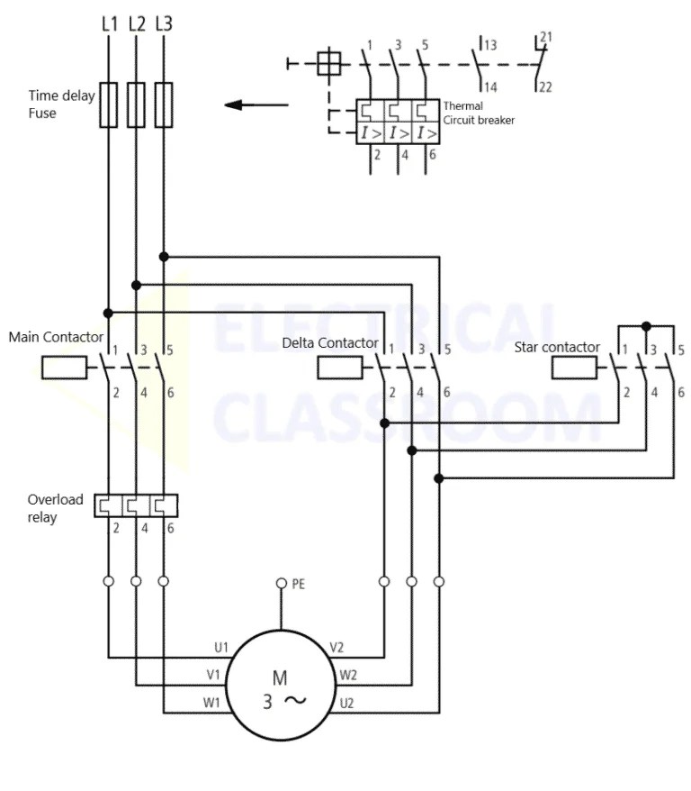 StarDelta starter design tool WyeDelta starter design tool