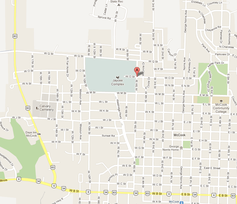 McCook County Fair Grounds