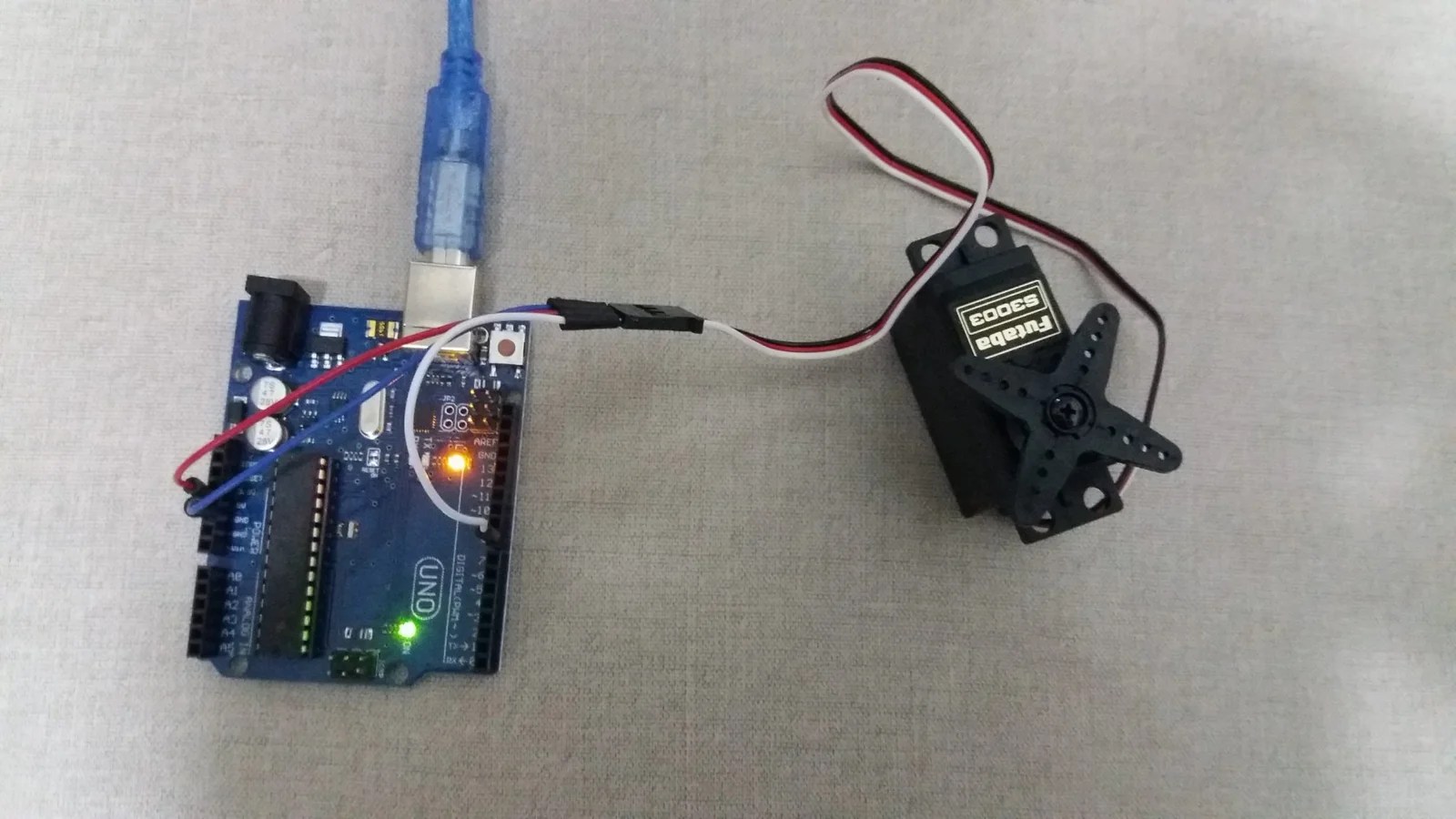 Arduino tutorial (Part 3) Electrical