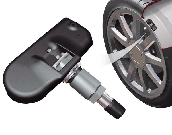Sensores de pressão de pneu Electrical
