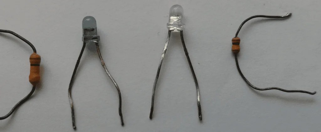 Sensores infravermelho - Electrical e-Library.com