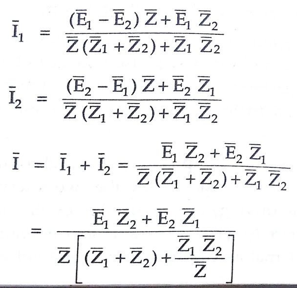 Parallel Operation Of Two Alternators or Synchronous Generators