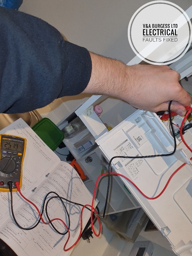 Faulty electrics to the boiler Electrical Faults Fixed
