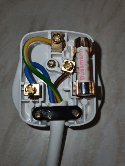 Plug wiring UK - A step by step guide | Electrical Faults Fixed