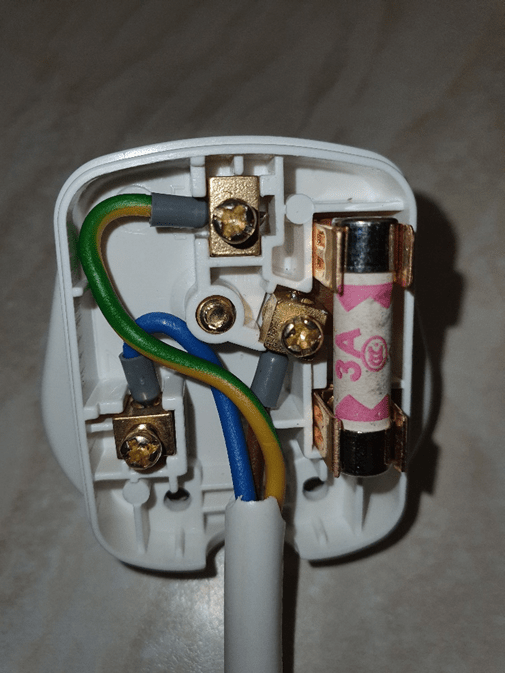Plug wiring UK A step by step guide Electrical Faults Fixed