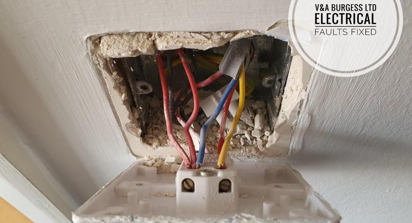 What causes electrical wiring to become loose? | Electrical Faults Fixed