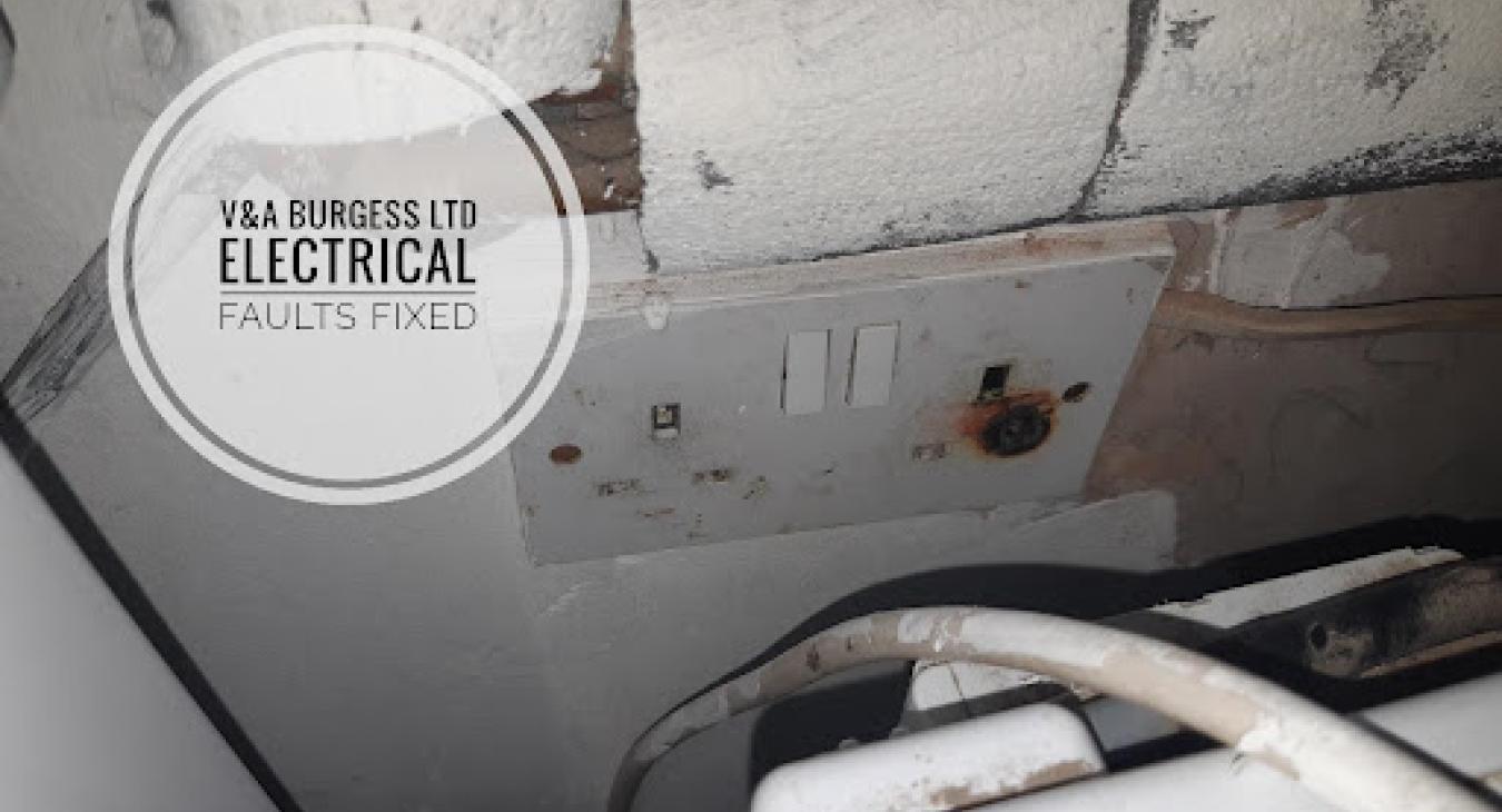 Plug Socket Flashes Electrical Faults Fixed