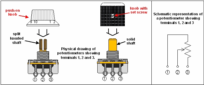 Basic electric guitar circuits (part 2)