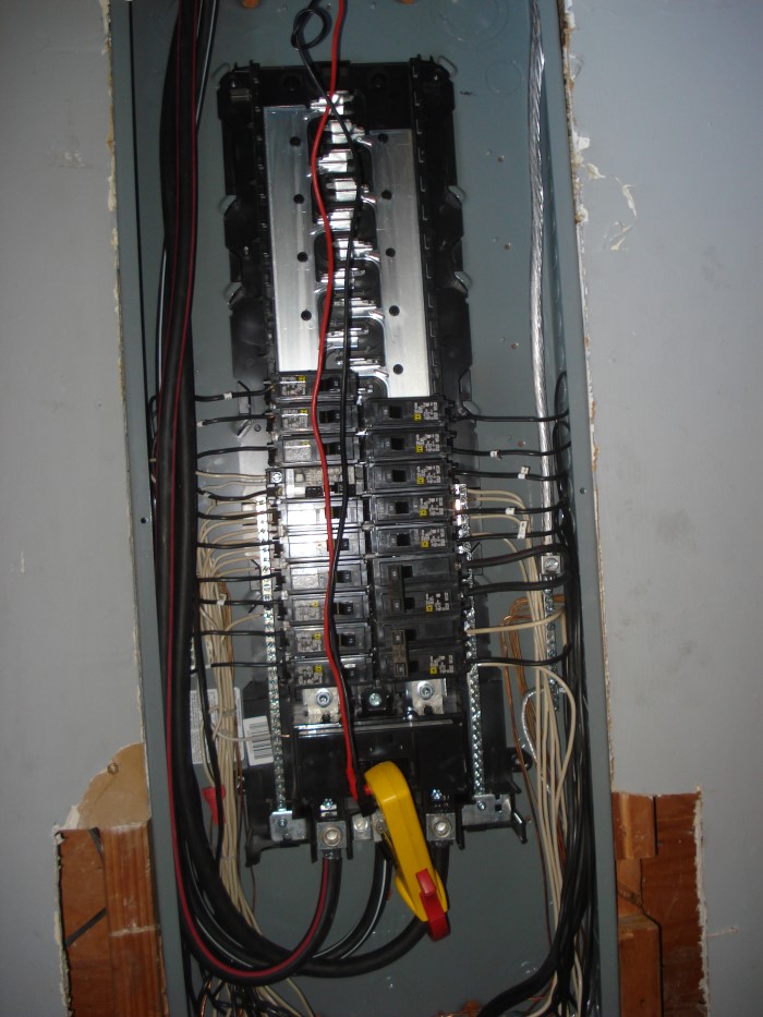 Panel Upgrades Princeton Electrical Makeover