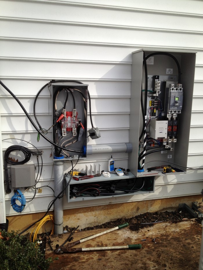 Panel Upgrades Princeton Electrical Makeover