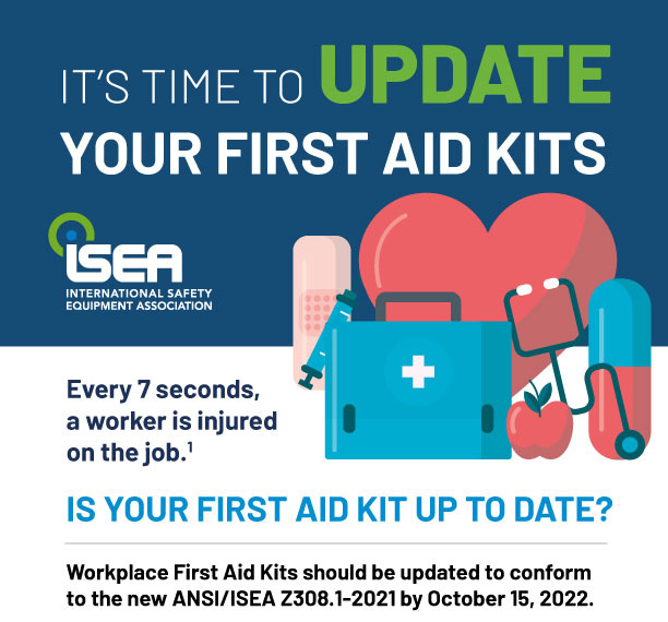 Your First Aid Kit Is (Probably) Outdated! Electrical Safety in the Workplace