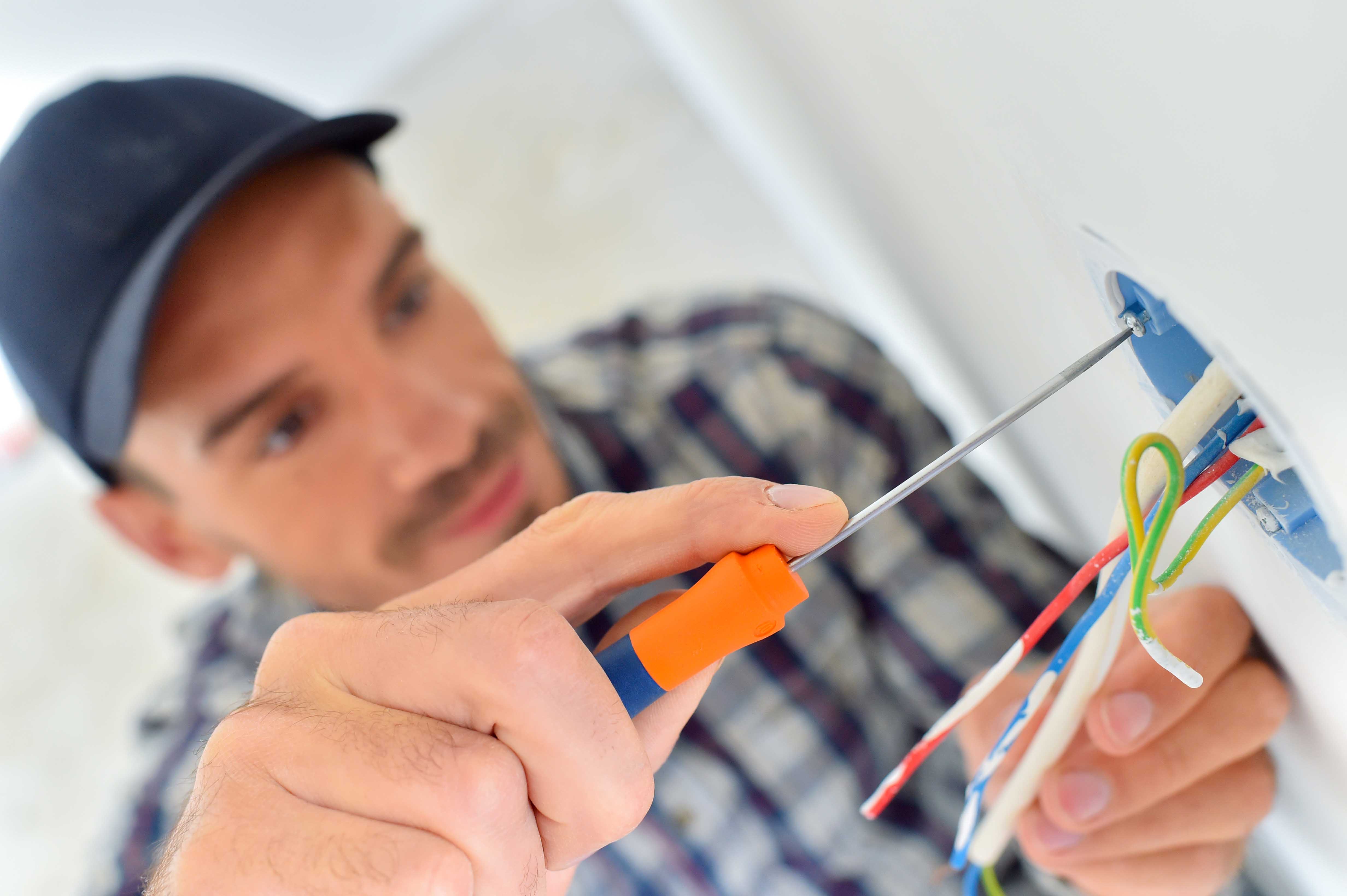 Services Electrical Security Solutions