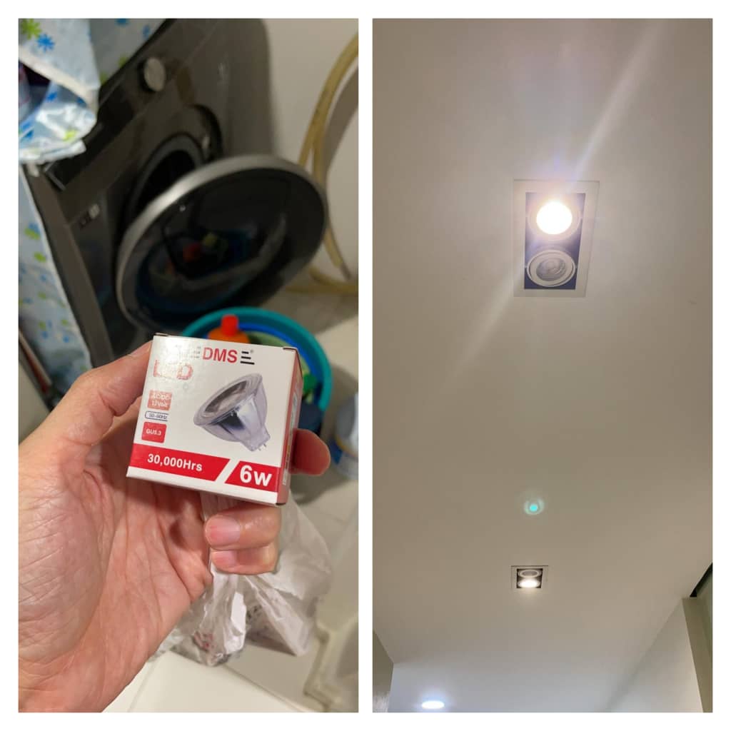 Help Install Halogen Bulb Reliable Electrical Services