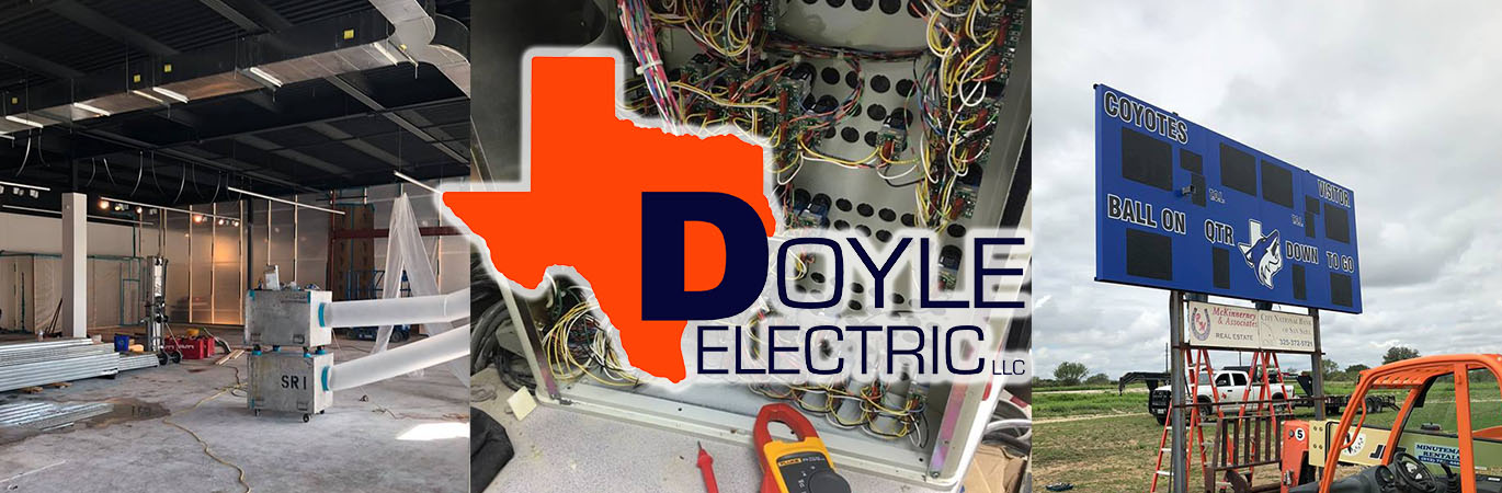 Design Build Electrical Contractors Doyle Electric Texas Hill Country