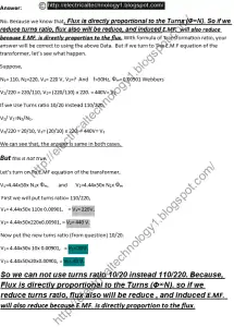 Transformers MCQs With Explanatory Answers