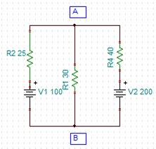 DC Circuits MCQs with Explanatory Answers - Electrical