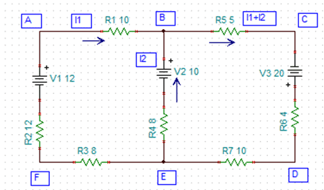 DC Circuits MCQs with Explanatory Answers - Electrical