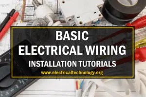 Electrical Wiring Installation Diagrams & Tutorials - Home Wiring